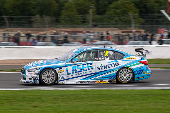 16 Aiden MOFFAT, Kwik Fit British Touring Car Championship, Laser Tools Racing