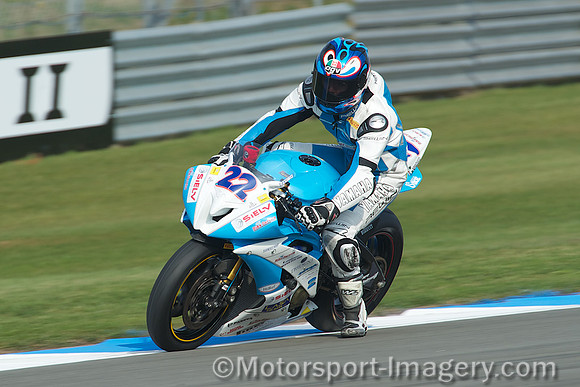 Roberto Tamburini, Yamaha R6