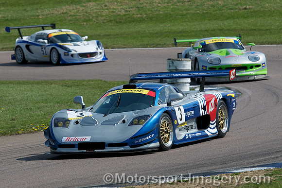 Mosler MT900 GT3, Javier Morcillo, Manuel Cintrano