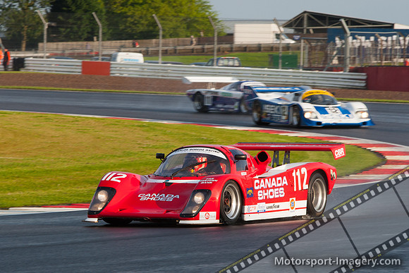 112  FAY Jonathan  TIGA GT28