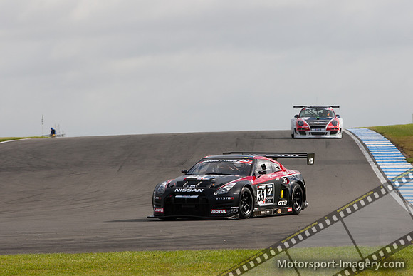 Jann Mardenborough / Alex Buncombe