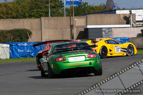 Mark Ticehurst / Owen Mildenhall