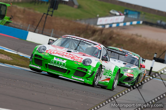 Jon Minshaw / Tim Harvey