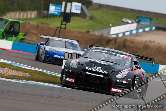 Jann Mardenborough / Alex Buncombe