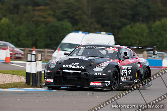 Jann Mardenborough / Alex Buncombe
