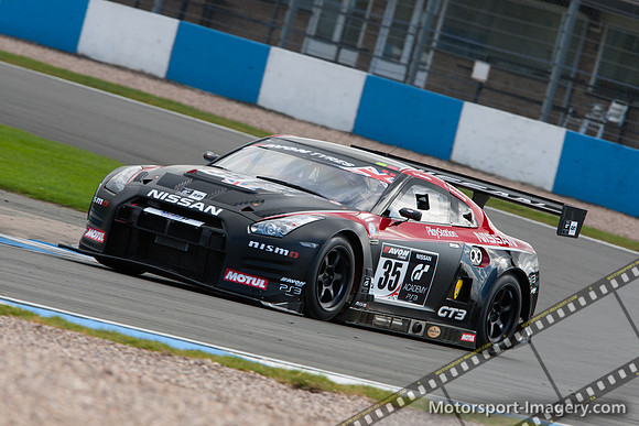 Jann Mardenborough / Alex Buncombe