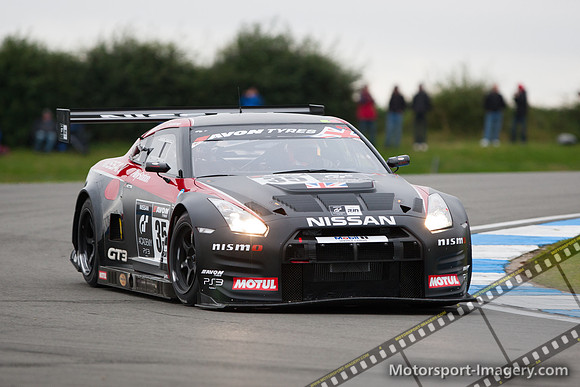 Jann Mardenborough / Alex Buncombe