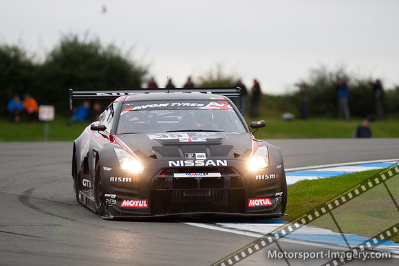 Jann Mardenborough / Alex Buncombe