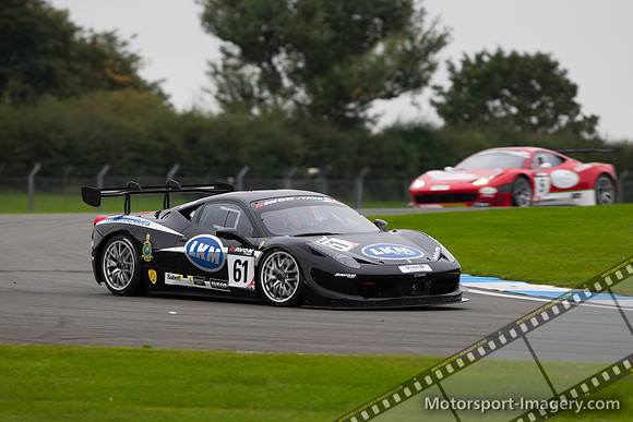 Gary Eastwood / Ryan Hooker