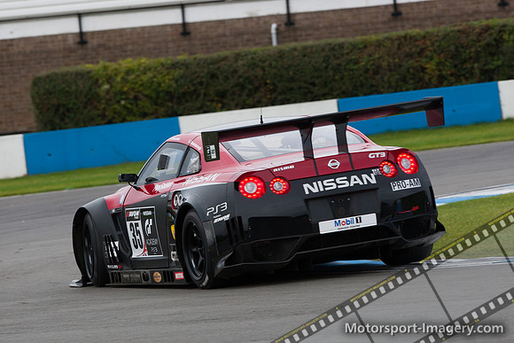 Jann Mardenborough / Alex Buncombe