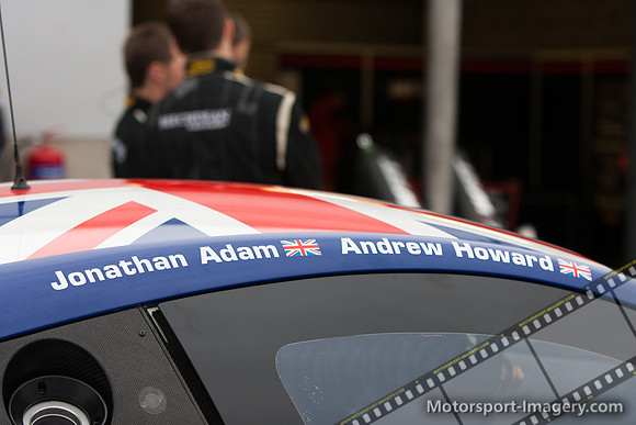 Andrew Howard / Jonathan Adam