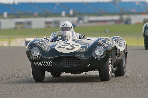 Jaguar D-Type