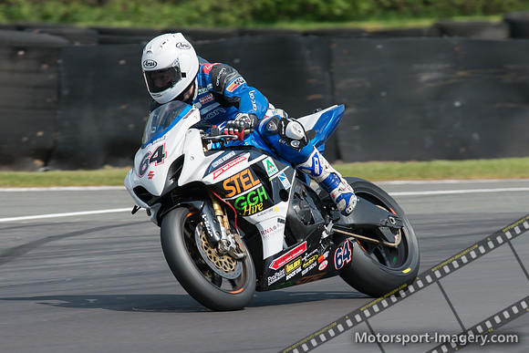 Aaron Zannotti, Suzuki