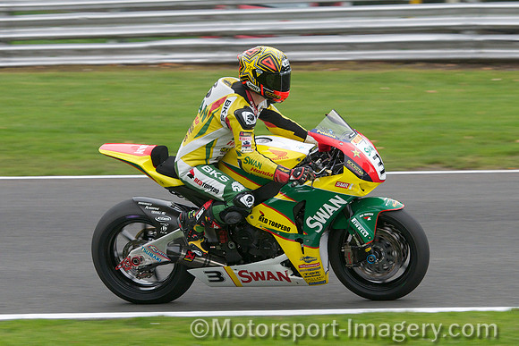 Stuart Easton, Swan Honda
