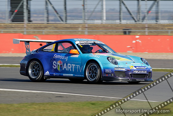 Michael Meadows, GTM Samsung Porsche