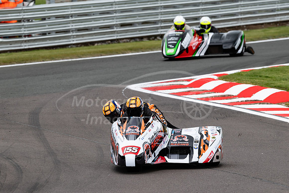 155 Russell / Bryant Suzuki,