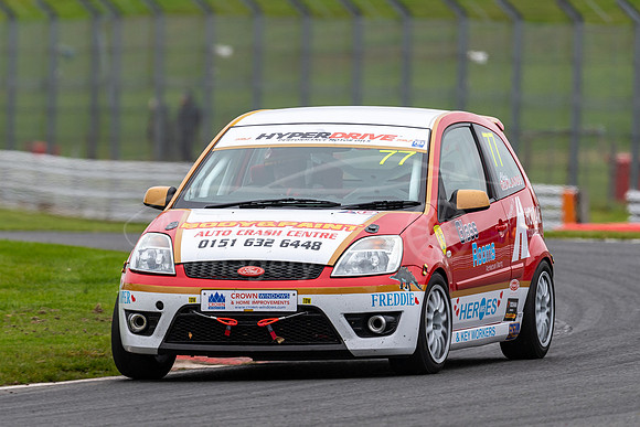 Christopher ROWLANDS Ford Fiesta ST