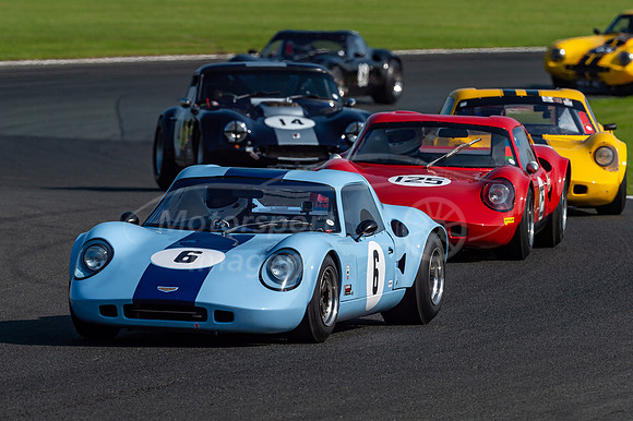 6 Nick Thompson / Sean McClurg  Chevron B6