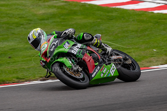 63 James White Kawasaki
