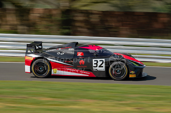 Track Focused - KTM X-Bow GT4, Mike McCollum / Sean Cooper