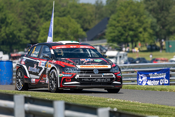 5, Noel O’Sullivan, Osian Pryce, VW Polo R5