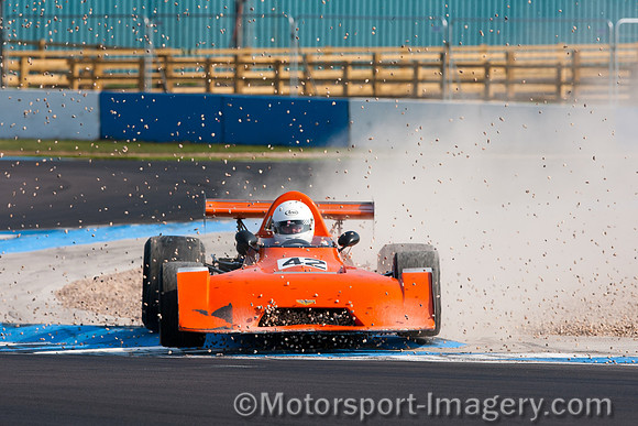 David Gatherploe - Chevron B25
