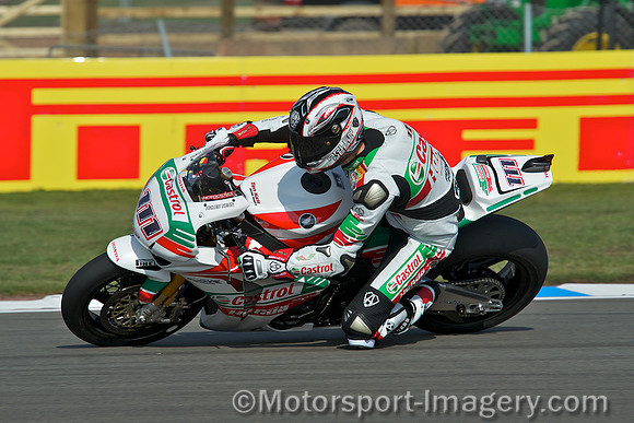Ruben Xaus, Honda CBR1000RR