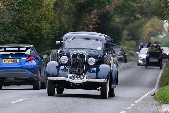 FV6524, 1935 Chrysler Wimbledon
