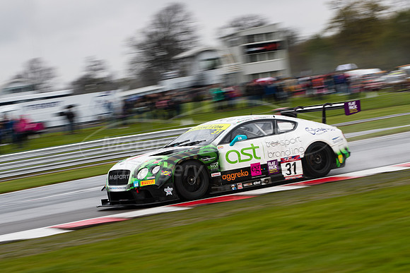 Rick Parfitt Jnr in full flight