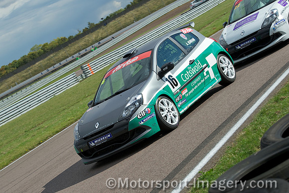 Adam Bonham, Clio