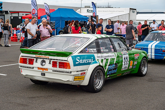 11 Frederic Wakeman / Patrick Blakeney-Edwards