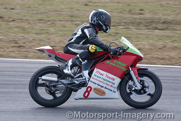 Jack Bleakley, Metrakit 80