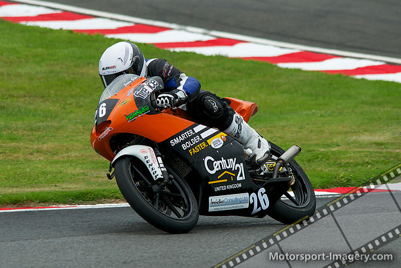 Jordan Grier, Honda