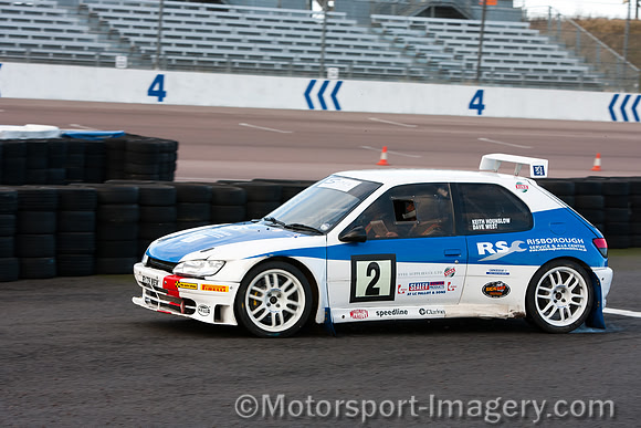 2 Dave West and Keith Hounslow