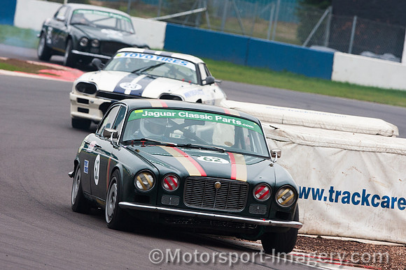 Tim Morrant - XJ6 Series 1