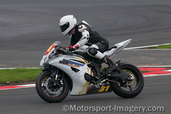 James Phare, Yamaha 600cc