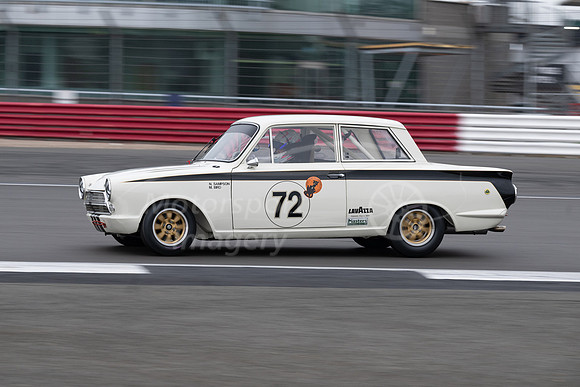 72 SAMPSON / BIRD