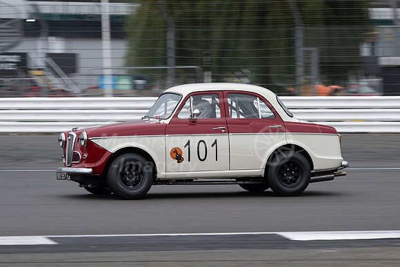 101 Max CAWTHORN
