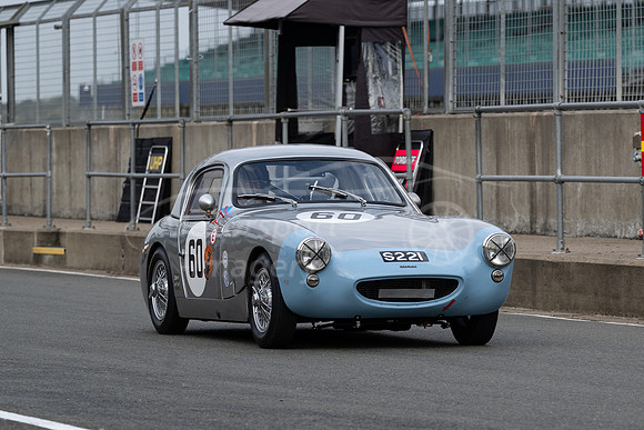 60 Gregory Heacock / Ollie Crosthwaite