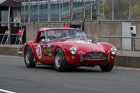 3 John Spiers / Nigel Greensall
