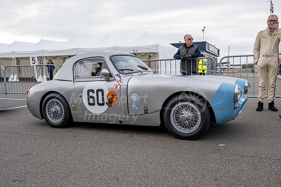 60 Gregory Heacock / Ollie Crosthwaite