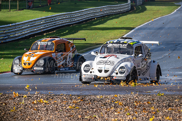 207 M Mark BURTON / Graham PATTLE