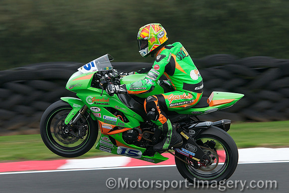 Ben Wilson, Gearlink Kawasaki