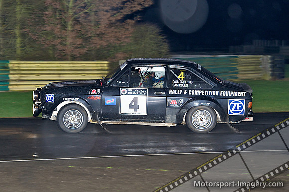 Paul Griffiths, Sam Collis, Ford Escort RS1800
