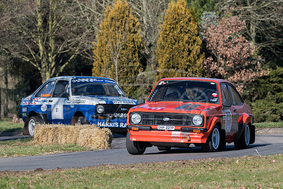 Ford Escort RS Group 4