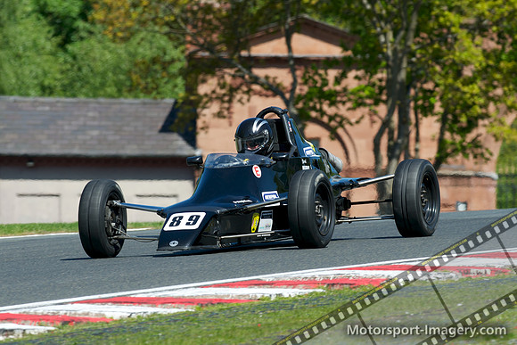 David Murphy, Van Diemen RF85