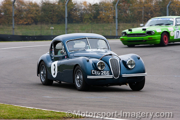 Rob Newall - XK120