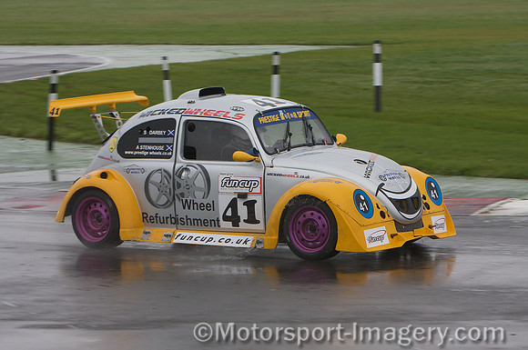Car 41, Prestige Motorsport