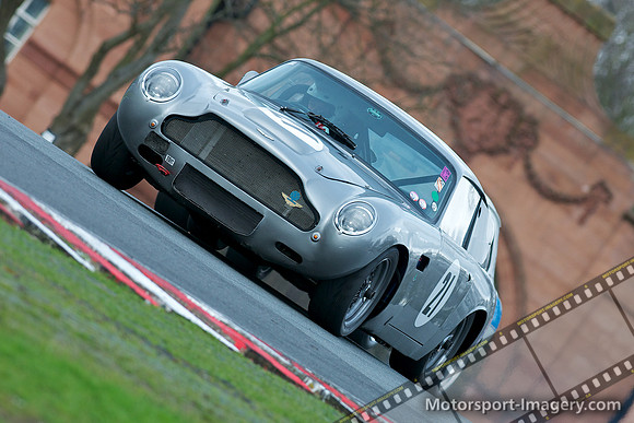 John Goldsmith, Aston Martin DB6
