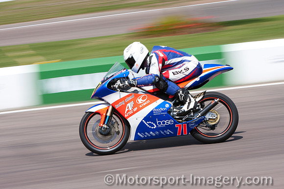 Friday Practice